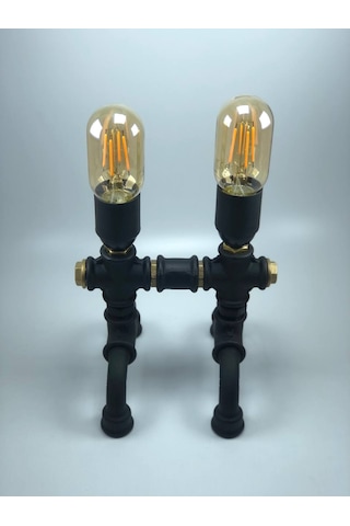 Two Brother Lamp