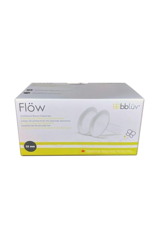 Bblüv Flöw Göğüs Pompası Başlığı 32 Mm, Bpa İçermez, Elektrikli Göğüs Pompası İle Uyumlu