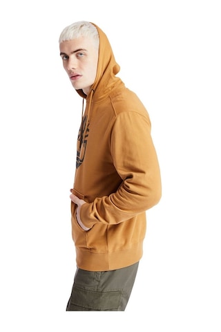 Timberland Core Logo P/O Hood Bb Erkek Günlük Sweatshirts Tb0A2Bj (531237613)