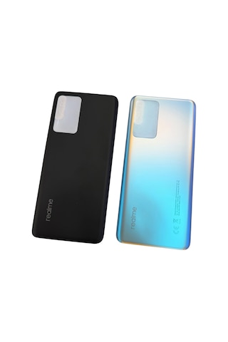 Realme Gt Neo 2 Rmx3370 Arka Kapak Pil Kapağı Mavi