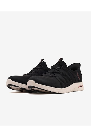 Skechers Arch Fıt Refıne 2.0 Kadın Siyah Günlük Ayakkabı 104684 Bkmv Siyah