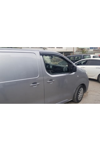 Mkm Opel Vivaro 2015 Model Ve Üzeri 2'li Mugen Cam Rüzgarlık