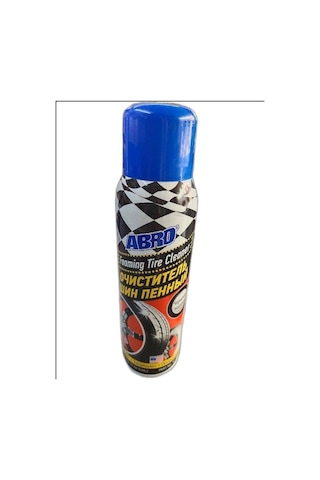 Motosiklet-araba-atv-lastik Parlatıcı Köpük Usa Abro 539 ML