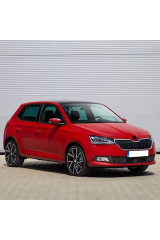 Skoda Fabia 3 2019-2022 Kontak Anahtarı Kilit Gövdesi 1k0905851b