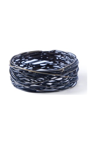 Tr Yargıcı Metal Yuvarlak Peçete Halkası 6 Cm Genel