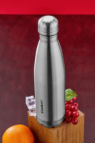 Cooker Hydrokeep 500 Ml Paslanmaz Çelik Şişe Termos Ckr2053 Diğer