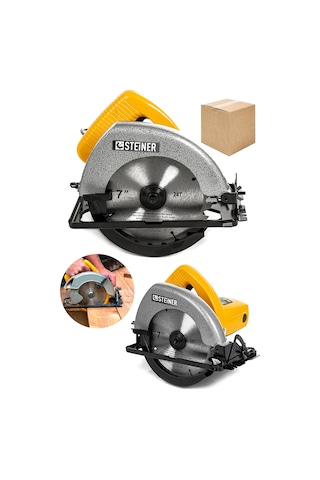 Steiner 3000 W Sunta Kesme Daire Testere Makinesi