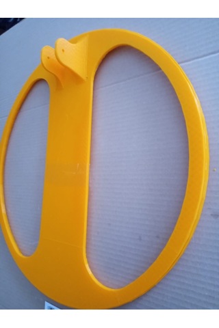 Mega Dedektör Başlıgı 510mm Çap
