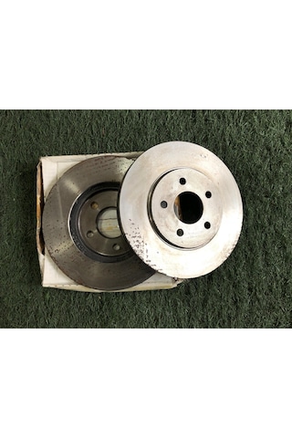 Chrysler Stratus - Sebring Ön Disk Takımı 95/00 United Usa 76505