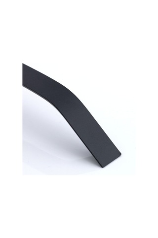 Şahin Siyah Metal Kulp 224 Mm - 22.4 Cm Mobilya Çekmece Mutfak Dolabı Dolap Kulpları Kulbu Kulpu Siyah
