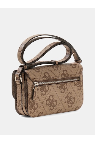 Guess Janie Logo Kadın El Çantası-os992421 Ltl