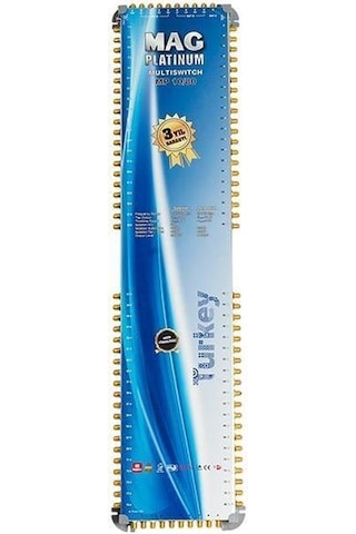 Mag Platinum 10-80 Sonlu Uydu Santrali-178453