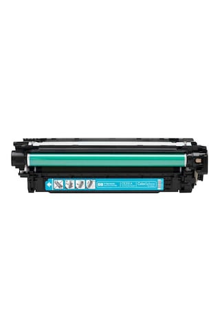 Hp 504a-ce251a Mavi Toner- Mavi Kutu C Grade