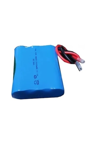 12v Matkaplar İçin Li-ion Pil Grubu Tnl 11.1v 2a Li-on Bms'li Batarya