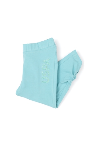 U.S. Polo Assn. Kız Çocuk Mint Tayt 50283277-VR090