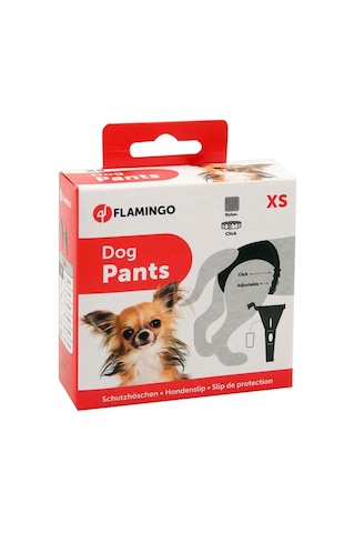 Karlie Flamingo Köpek Külodu NO:0 XSmall 18 - 23 CM