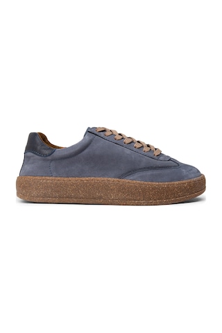 Deery Kadın Nubuk Lacivert Sneaker Ayakkabı - Se620zlcvc01 Lacivert