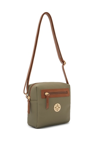 Fossil Kadın Çapraz Çanta 05fd26y529 Haki
