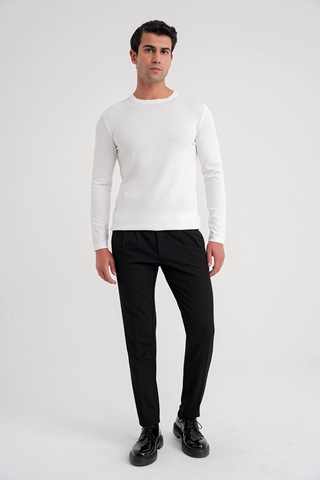 Efor Tr 888 Triko Slim Ekru Ekru