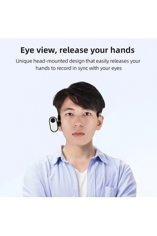 Pazly Insta360 Go3 İçin Hafif Manyetik Aksiyon Kamera Montaj Aparatı - Sağlam Ve Kolay Montaj