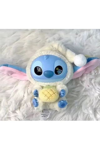 Stitch Peluş Süpriz Paket Stitch Yeni Trend Sürpriz Kutusunda Stitch Yeni Model Ithal Özel Ürün Çok Renkli