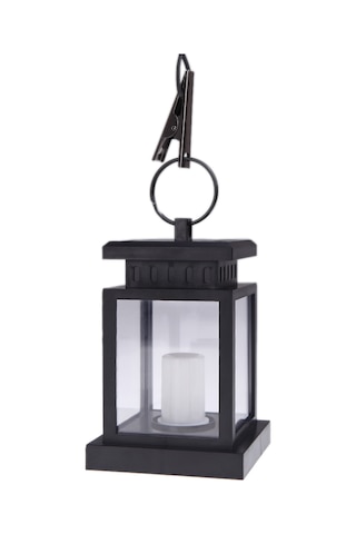 Xindoker Güneş Enerjili Fantezi Mum Işığı, Ip44 Su Geçirmez, 7-9 Saat Aydınlatma, Bahçe/manzaralar İçin, Otomatik Aç-kapat, Sürgülü Tutucu Renkli