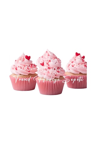Takribi 200 Adet Standart Boy Pembe Muffin Kek Kalıbı, Browine Kalıbı 40x30 Mm, Cupcake Kağıdı Doğum Günü Parti Dekorasyonu İçin Sku: Smg8690010580641 Ahşap