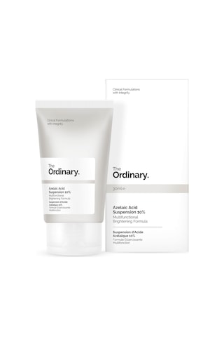 The Ordinary Azelaic Acid Suspension 10% Kızarık Cilt için Krem 30 ML