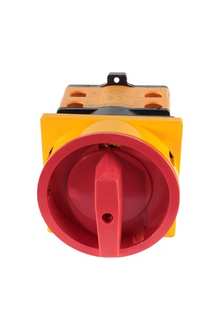 OPAŞ 4X80A 0-1 Kilitli Şalter