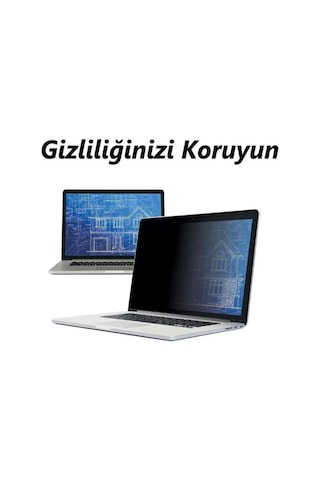 MacBook Uyumlu Air Hayalet Ekran Koruyucu 13.6 inç M3 M4