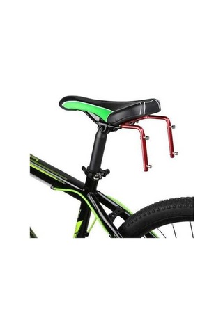 Pazly Alüminyum Çift Şişe Adaptörü Kafesi, Korozyon Önleyici Bisiklet Aksesuarı Gümüş Gümüş