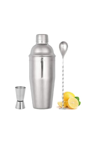 Kokteyl Seti 750 Ml Shaker Avantajlı Paket 4 Parça