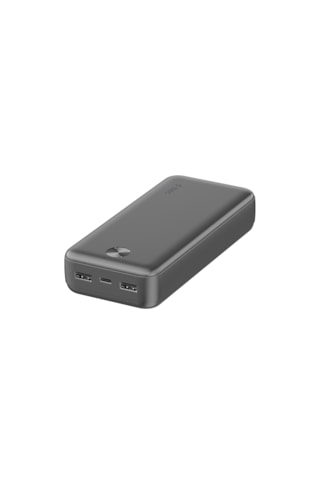 2bb267s Ttec Recharger 20.000mah Taşınabilir Şarj Aleti/powerbank 2bb267s Gri  -  Siyah