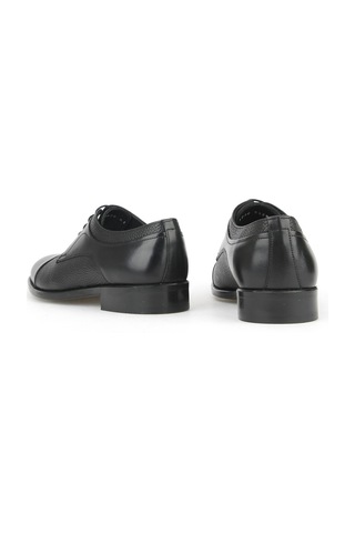 Ziya, Erkek Hakiki Deri Ayakkabı 15350z1030 Siyah 15350z1030 000 Siyah