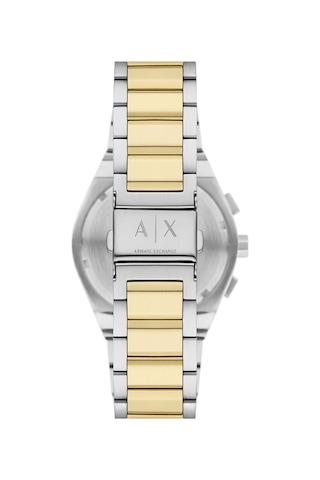 Armani Exchange Ax4184 Erkek Kol Saati Metalik Gri