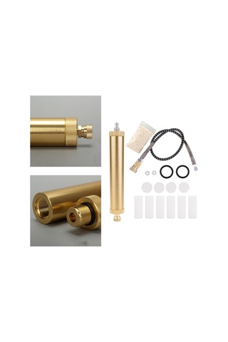 Suntek Magideal Şişirme Için 30mpa Hava Kompresörleri Yağ Su