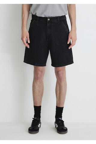 Mavi - Rotterdam Smoke Denim Şort 0410185-82793 Gri
