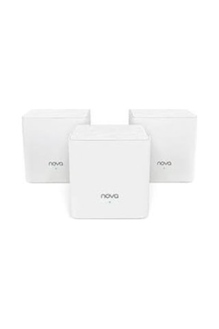 Tenda Nova MW3 1200 Mbps 5 Ghz Wi-Fi Mesh Sistemi 3'lü