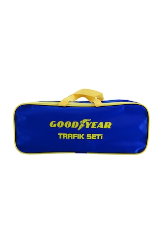 Goodyear Lisanslı Tüvtürk Uyumlu Trafik Seti