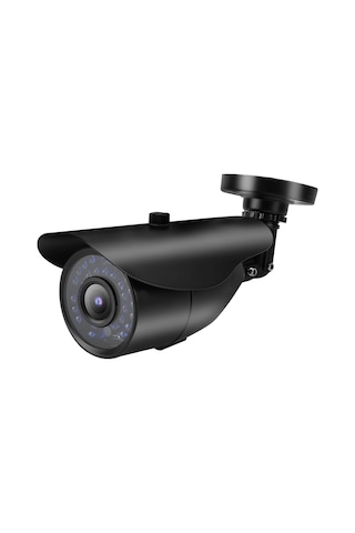 Geeroyoo Dış Mekan Metal Ip66 Su Geçirmez Kamera - Ahd/tvı/cvı/cvbs Dörtlü Sisteme Destek, 3.6mm Lens, 20m Ir Gece Görüşü, 720p Pal