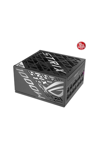 Asus Rog Strix 1000p 1000w 80+ Platinum Atx 3.1 Tam Modüler Güç Kaynağı
