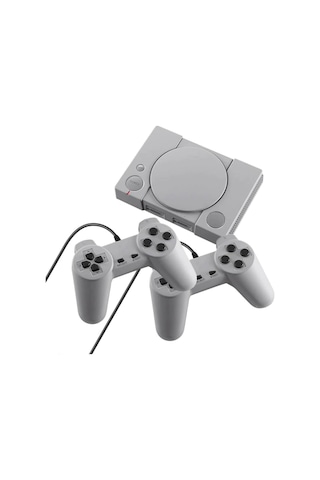 Classic Retro Mini Tv Game Super Mini 620 Oyunlu TV Oyun Konsolu (İthalatçı Garantili)