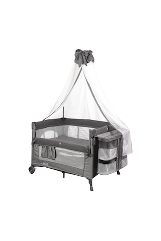 Holmer Kids Maxi Comfort Coolstyle Cibinlikli Park Yatak 70 x 110 CM