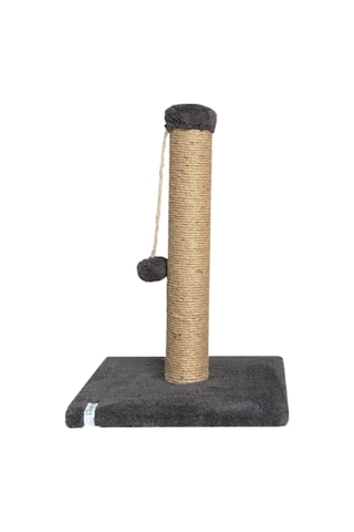 Reyo Pet Kedi Tırmalama Tahtası Antrasit 42 Cm