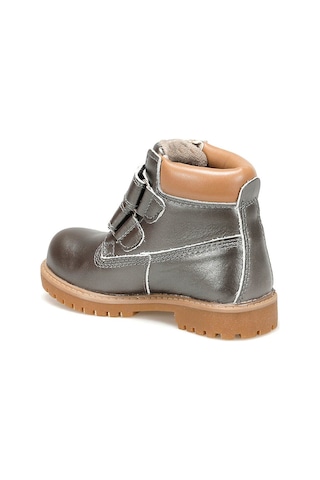 Lumberjack River Gümüş Çocuk Bot Gümüş