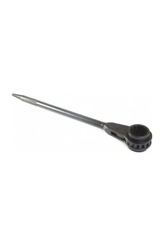 Ağır Hizmet Cırcır Anahtar 80mm K 6224hl7107