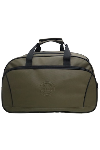 Bag Trend Bt Büyük Boy Seyahat Çantası,spor, Ve Gezi Tipi Kullanım,lakos Çift Tabanlı ,valiz Haki