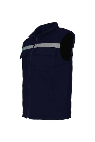 7/7 Gabardin Kumaş Yelek 001