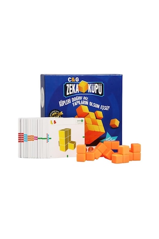 Curious&Genius Zeka Küpü Oyunu