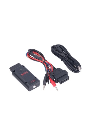 Reedark Mpps V18 Otomobil Ecu Tanı Aracı: Trıcore+multıboot Desteği, Otomatik Ecu Tespiti, Okuma/yazma Ve Kurtarma Fonksiyonları İle Fiat/opel Uyumlu